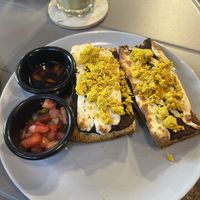   at I Quit - Café & Bakery in Mexico City