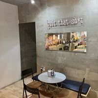 Inside  at I Quit - Café & Bakery in Mexico City