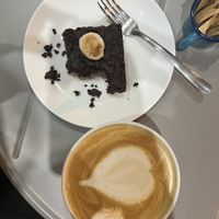   at I Quit - Café & Bakery in Mexico City