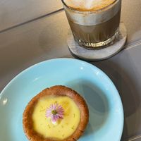   at I Quit - Café & Bakery in Mexico City