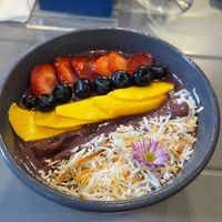 Açai Bowl  at I Quit - Café & Bakery in Mexico City
