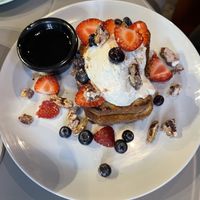   at I Quit - Café & Bakery in Mexico City