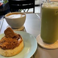   at I Quit - Café & Bakery in Mexico City