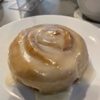 Cinnamon Roll  at I Quit - Café & Bakery in Mexico City