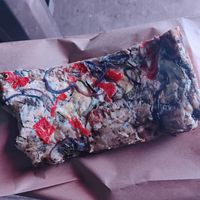 Rescate de cheaf at I Quit - Café & Bakery in Mexico City