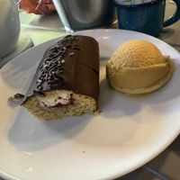   at I Quit - Café & Bakery in Mexico City