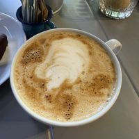   at I Quit - Café & Bakery in Mexico City