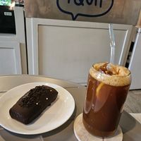  at I Quit - Café & Bakery in Mexico City