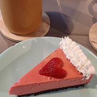 Delicious 💕 at I Quit - Café & Bakery in Mexico City