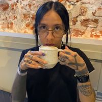   at I Quit - Café & Bakery in Mexico City