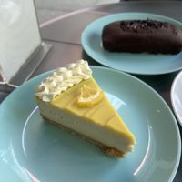   at I Quit - Café & Bakery in Mexico City