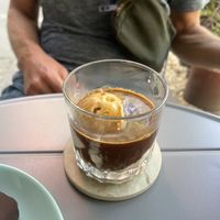   at I Quit - Café & Bakery in Mexico City