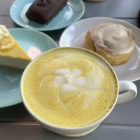   at I Quit - Café & Bakery in Mexico City