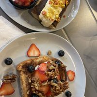   at I Quit - Café & Bakery in Mexico City