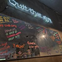  at I Quit - Café & Bakery in Mexico City