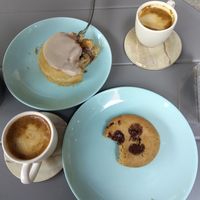  at I Quit - Café & Bakery in Mexico City