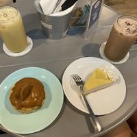   at I Quit - Café & Bakery in Mexico City