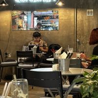   at I Quit - Café & Bakery in Mexico City