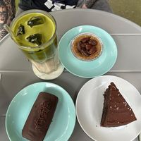   at I Quit - Café & Bakery in Mexico City