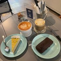  at I Quit - Café & Bakery in Mexico City