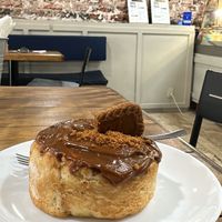   at I Quit - Café & Bakery in Mexico City