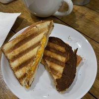   at I Quit - Café & Bakery in Mexico City