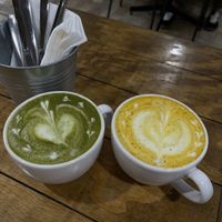   at I Quit - Café & Bakery in Mexico City