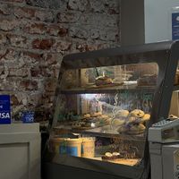   at I Quit - Café & Bakery in Mexico City