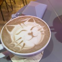   at I Quit - Café & Bakery in Mexico City