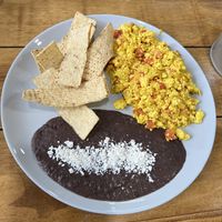   at I Quit - Café & Bakery in Mexico City