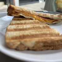   at I Quit - Café & Bakery in Mexico City