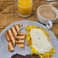  at I Quit - Café & Bakery in Mexico City