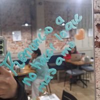 I Quit! 💖✨️ at I Quit - Café & Bakery in Mexico City