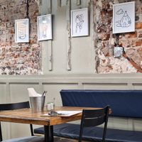  at I Quit - Café & Bakery in Mexico City