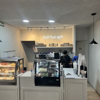   at I Quit - Café & Bakery in Mexico City