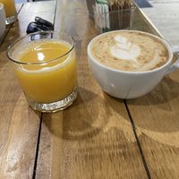   at I Quit - Café & Bakery in Mexico City