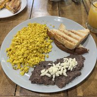   at I Quit - Café & Bakery in Mexico City