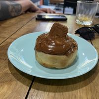   at I Quit - Café & Bakery in Mexico City