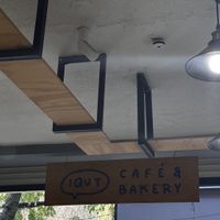   at I Quit - Café & Bakery in Mexico City
