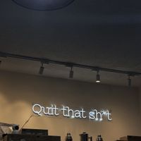   at I Quit - Café & Bakery in Mexico City