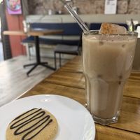   at I Quit - Café & Bakery in Mexico City