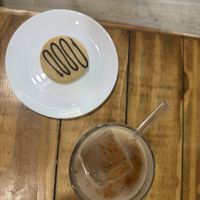   at I Quit - Café & Bakery in Mexico City