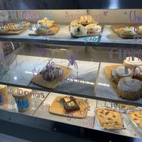   at I Quit - Café & Bakery in Mexico City