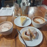  at I Quit - Café & Bakery in Mexico City