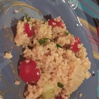 Taboulé at Fiori a Merenda in Stezzano