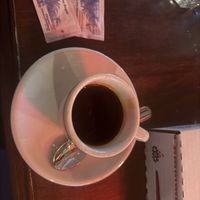   at Bruno's Pizza in Leopoldshafen