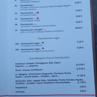  at Bruno's Pizza in Leopoldshafen