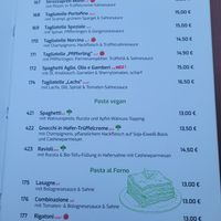  at Bruno's Pizza in Leopoldshafen