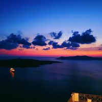  at Kaliya in Santorini