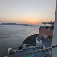  at Kaliya in Santorini